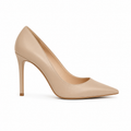 Cassiela Valentina Pump — Nude