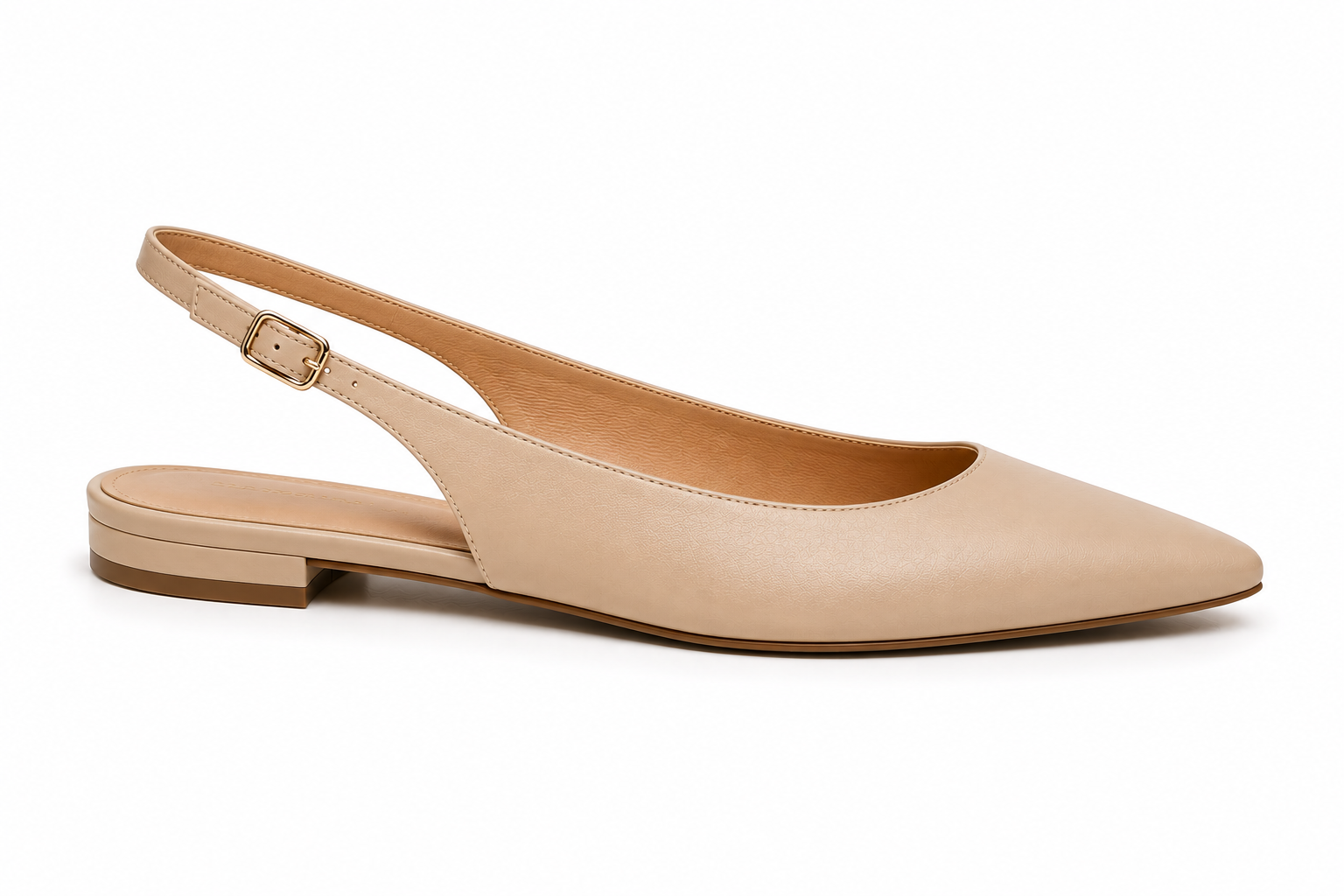 CASSIELA CREAM POLA FLAT