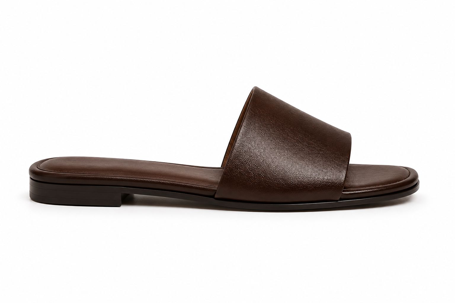 CASSIELA BROWN TINA SLIDE