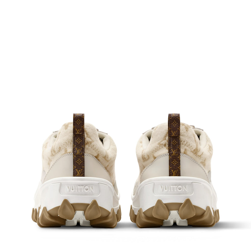 LV Rush Xplorer Sneakers Beige