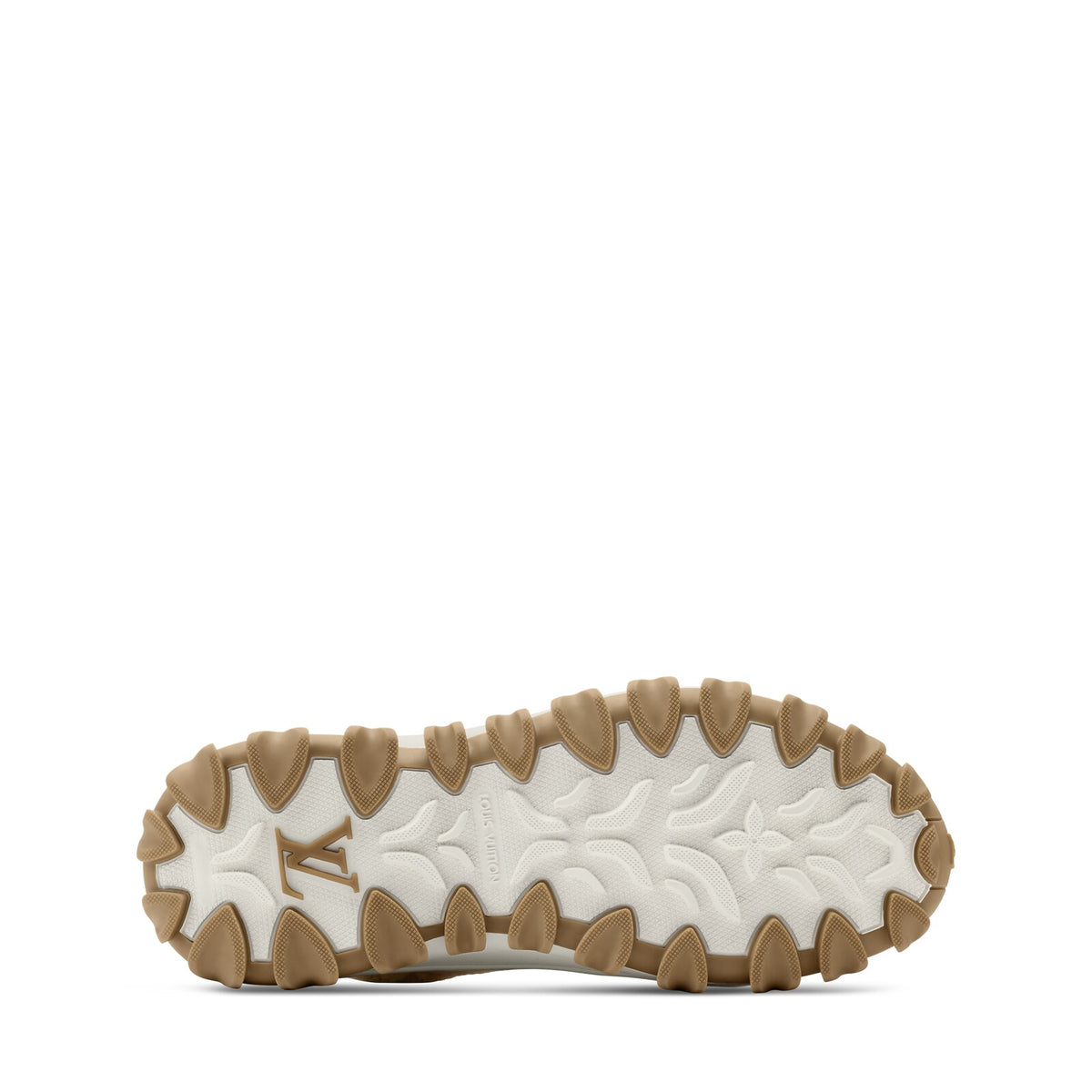 LV Rush Xplorer Sneakers Beige