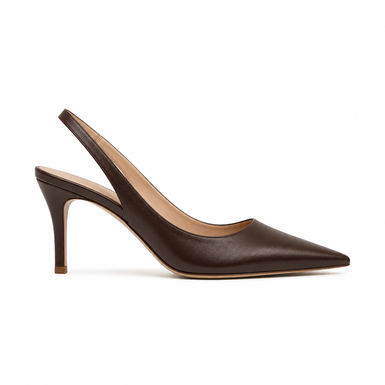 Cassiela Isla Slingback — Espresso