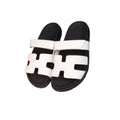 HERMÈS CHYPRE SANDAL WHITE