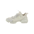 CHRISTIAN DIOR DIOR D-CONNECT SNEAKERS WHITE