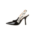 CHRISTIAN DIOR DIOR BALLET SLINGBACK PUMP BLACK