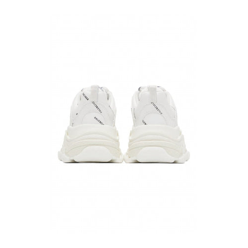 BALENCIAGA SHOES WHITE