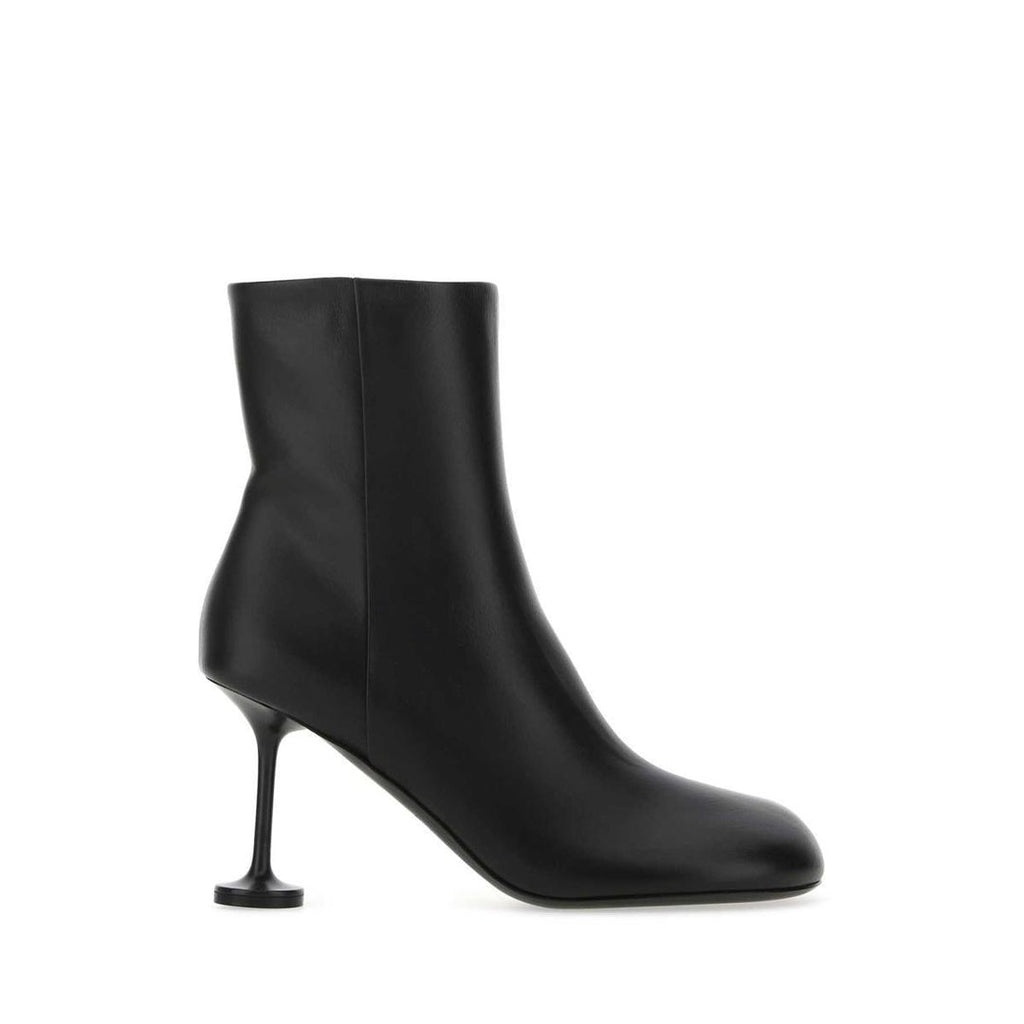 BALENCIAGA BOOTS BLACK