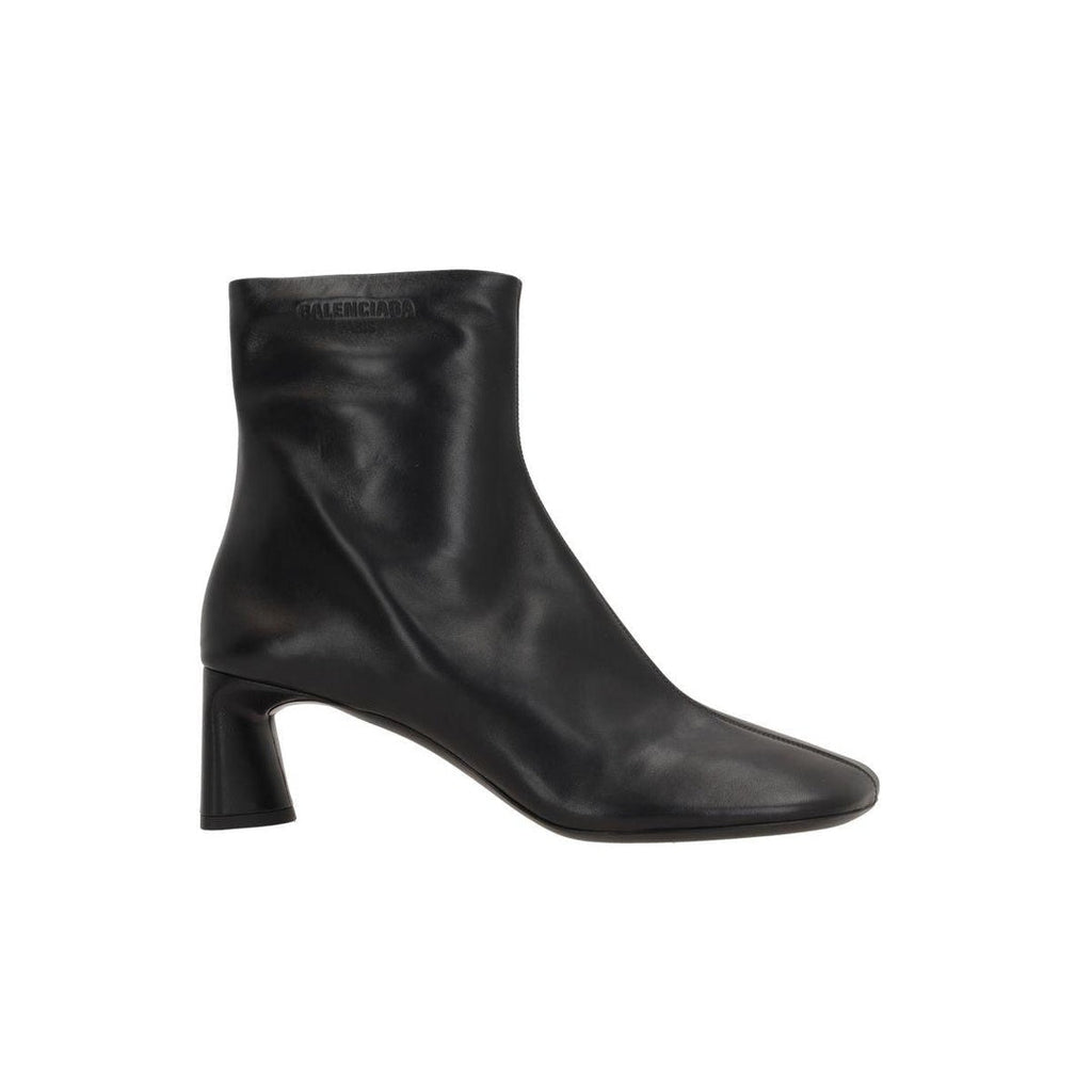 BALENCIAGA BOOTS BLACK