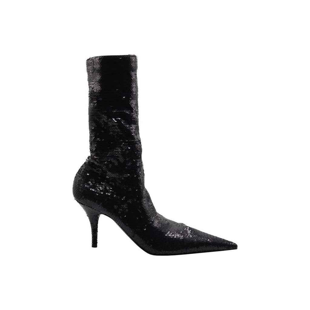 BALENCIAGA BOOTS BLACK