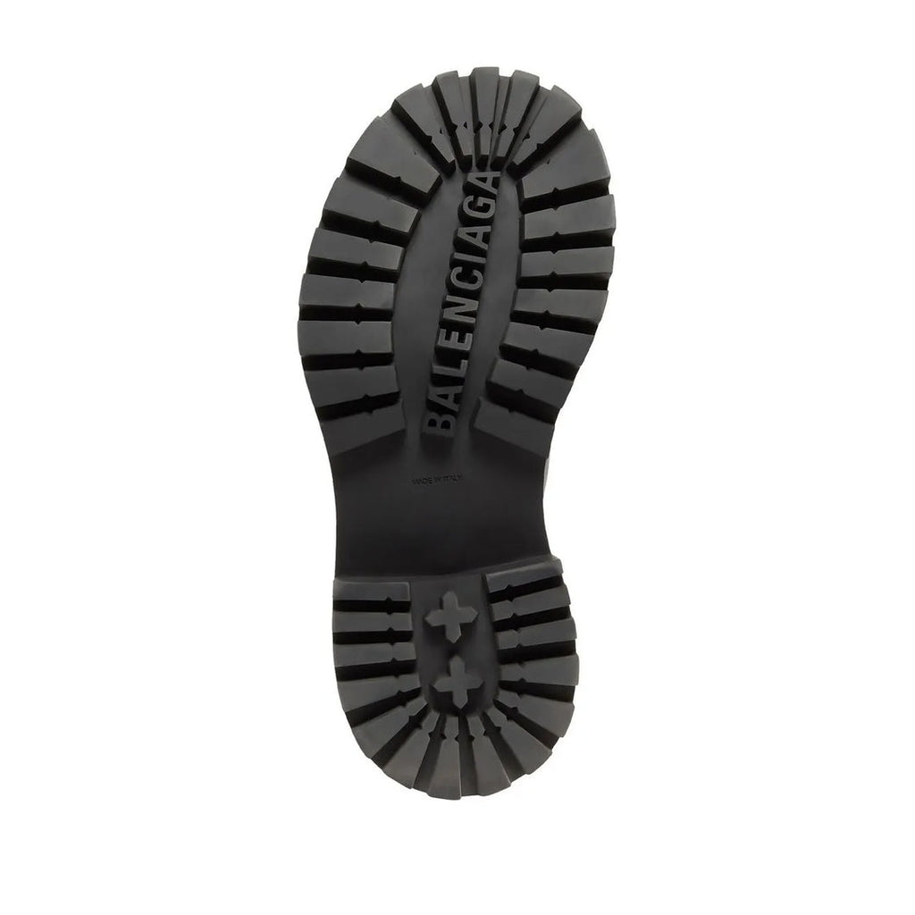 BALENCIAGA DUMBO BOOTS BLACK