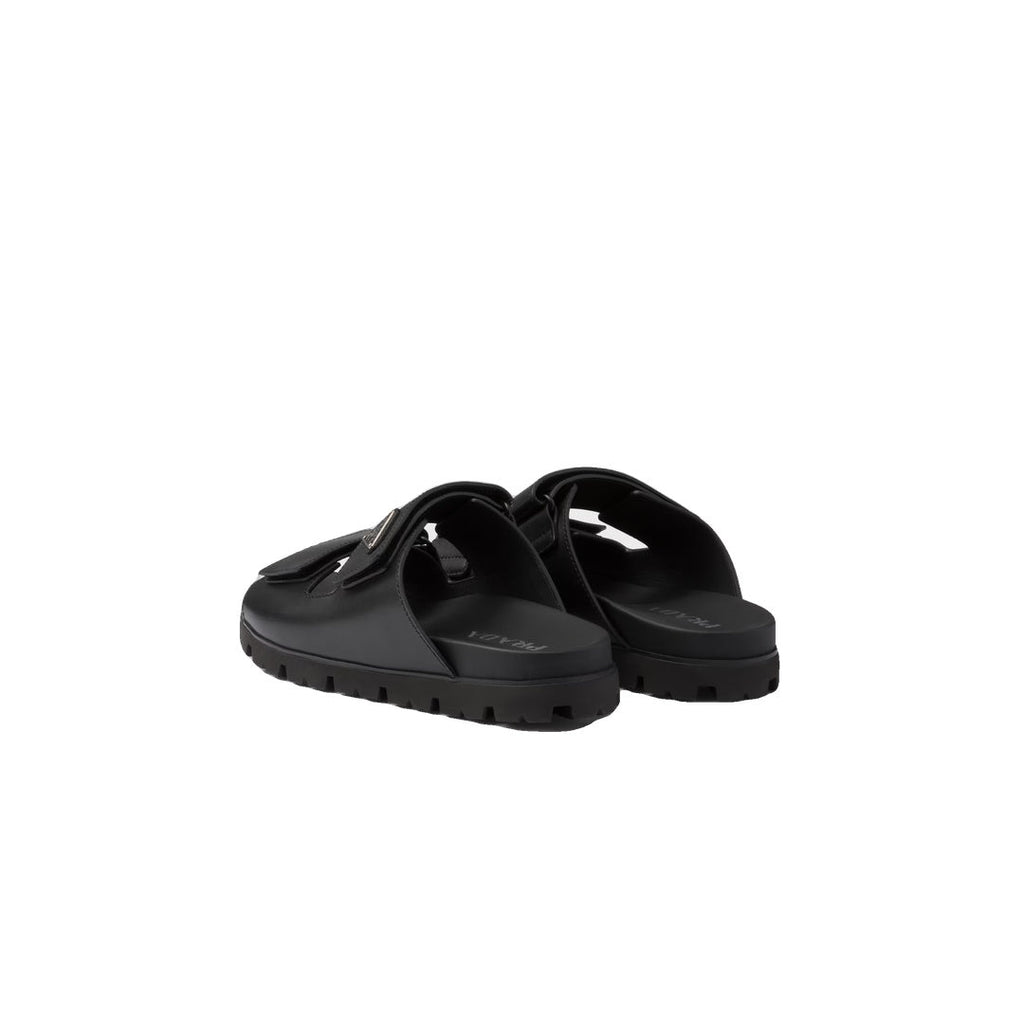 PRADA SANDALI BLACK