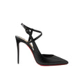 CHRISTIAN LOUBOUTIN JENLOVE ALTA BLACK