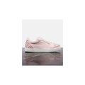CHRISTIAN LOUBOUTIN VIEIRA STUDDED SNEAKERS PINK