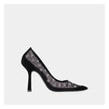 ALEXANDER WANG TIA SLINGBACK PUMP BLACK